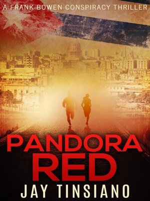 cover image of Pandora Red